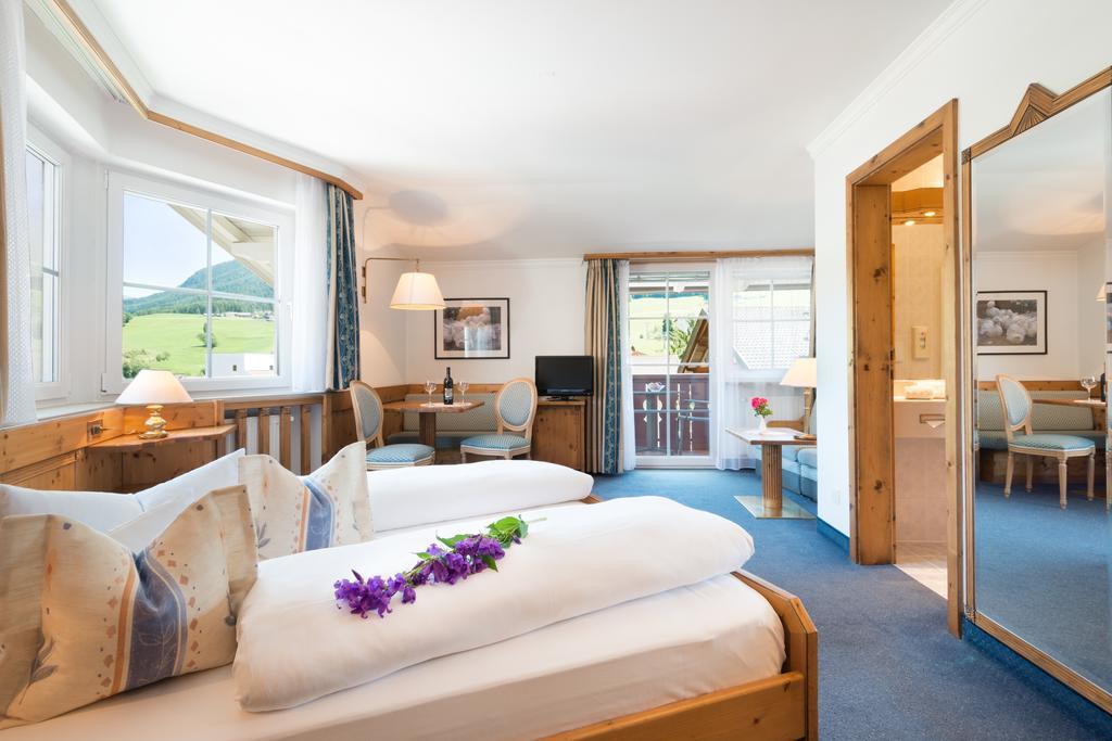 Hotel Zum Wolf 카스텔로토 객실 사진